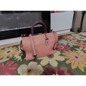 Coach Melon and Oxblood Rogue 31 - Deliciously Gorgeous 38124